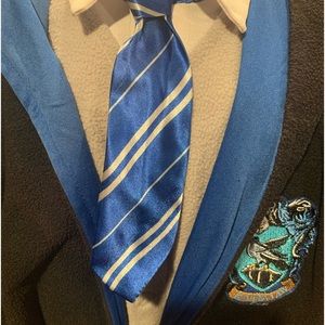Harry Potter Raven Claw toddler robe brand new